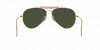 OKULARY RAY-BAN® OUTDOORSMAN I RB 3030 W3402 58 ROZMIAR M